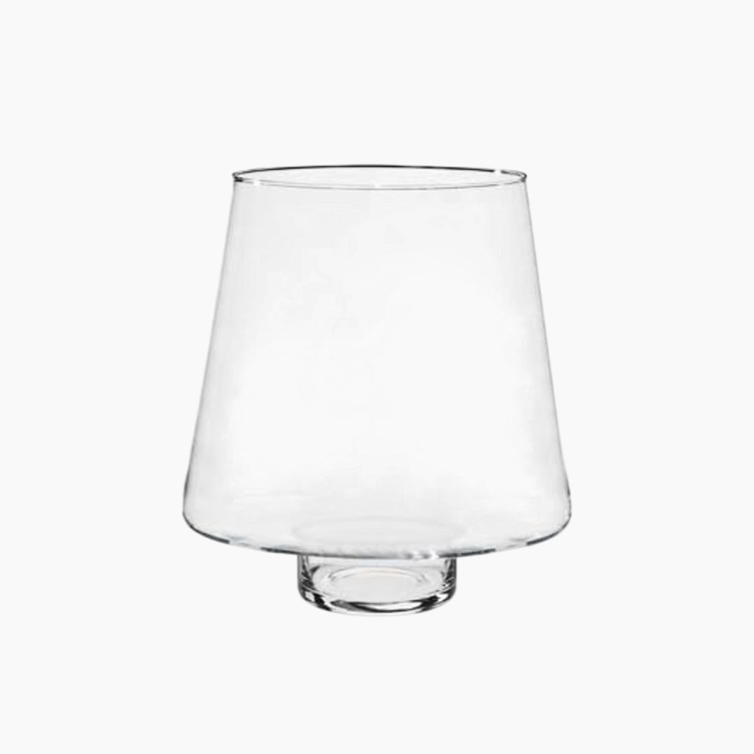 Kaheku Candle Holder 18*17 cm - Clear
