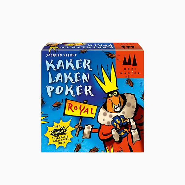 Kakerlaken Poker