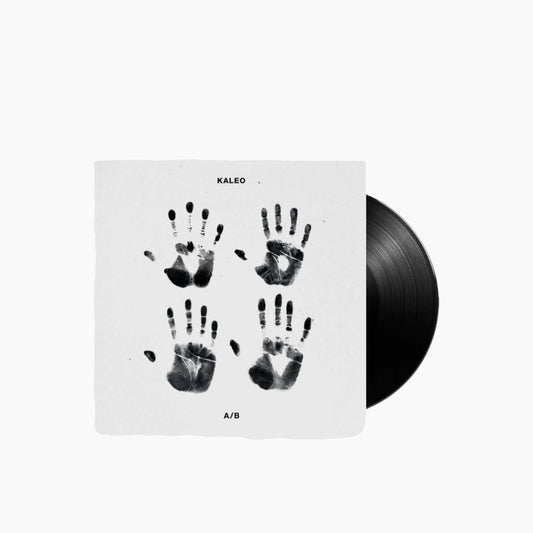 Kaleo A/B Vinyl LP