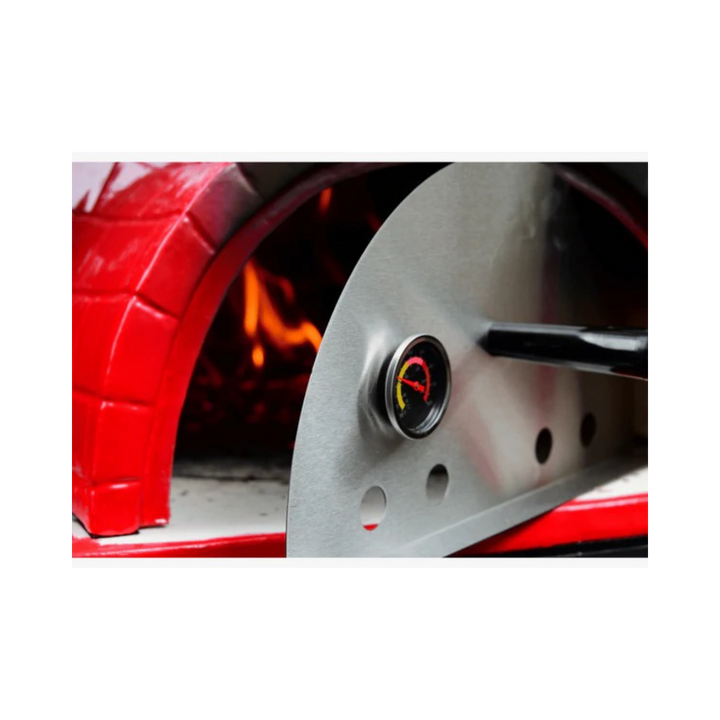 Kamado 26" Pizza Oven with Cart