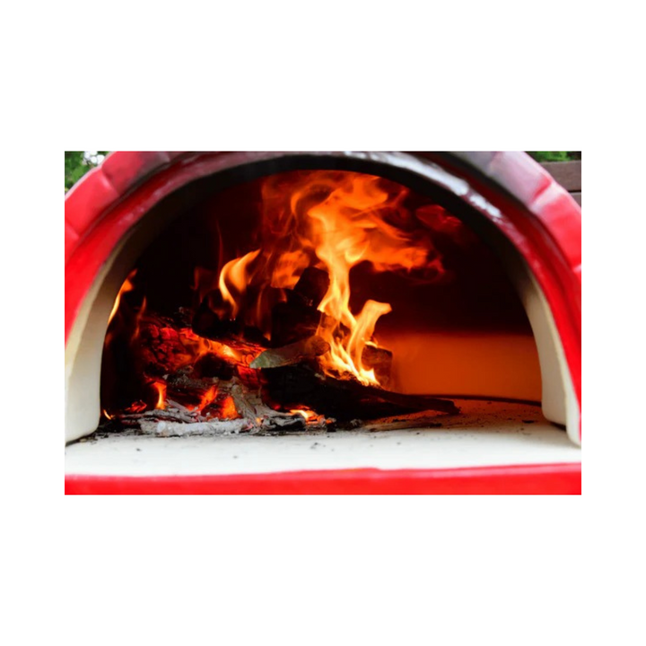 Kamado 26" Pizza Oven with Cart