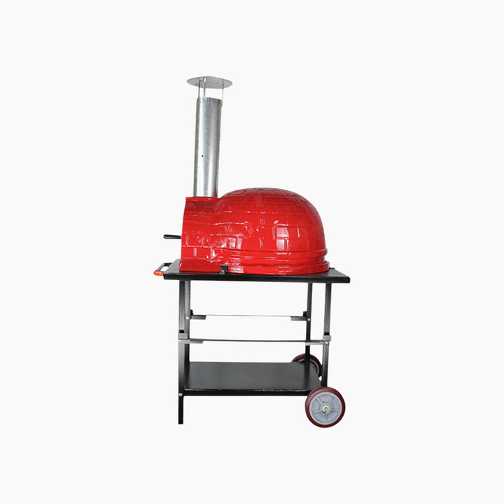 Kamado 26" Pizza Oven with Cart