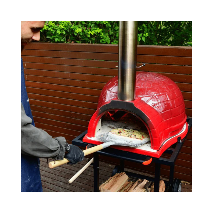 Kamado 26" Pizza Oven with Cart