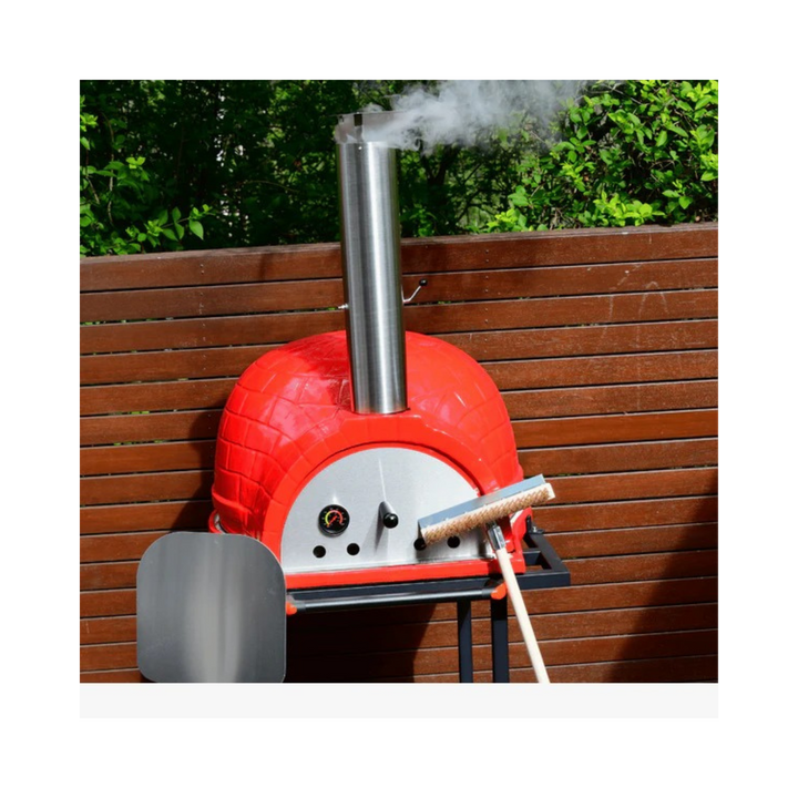 Kamado 26" Pizza Oven with Cart