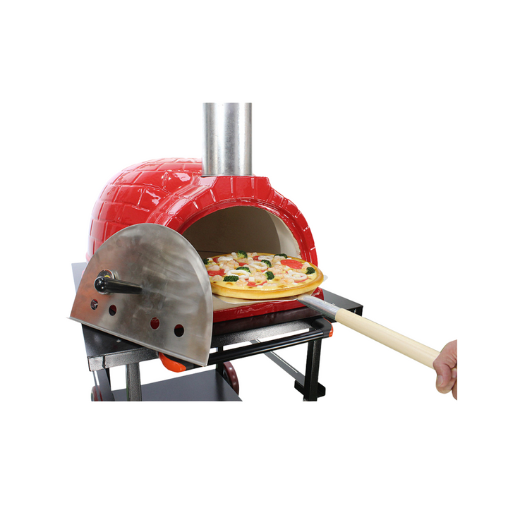 Kamado 26" Pizza Oven with Cart