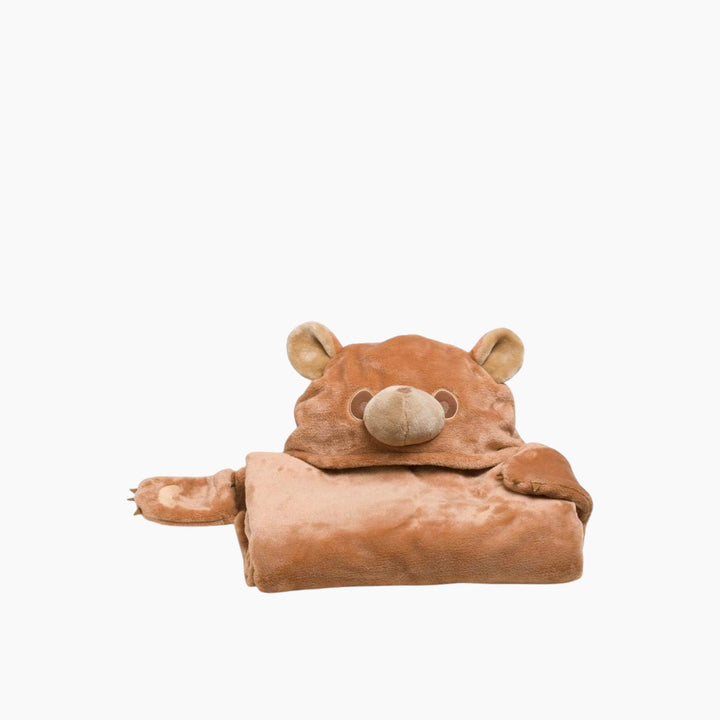 Kanguru Blanket Bear