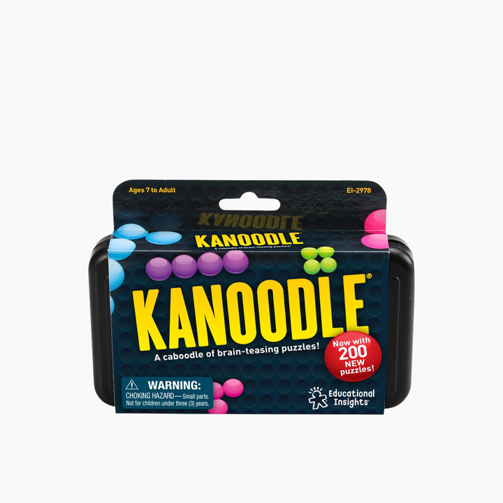Kanoodle Board Game