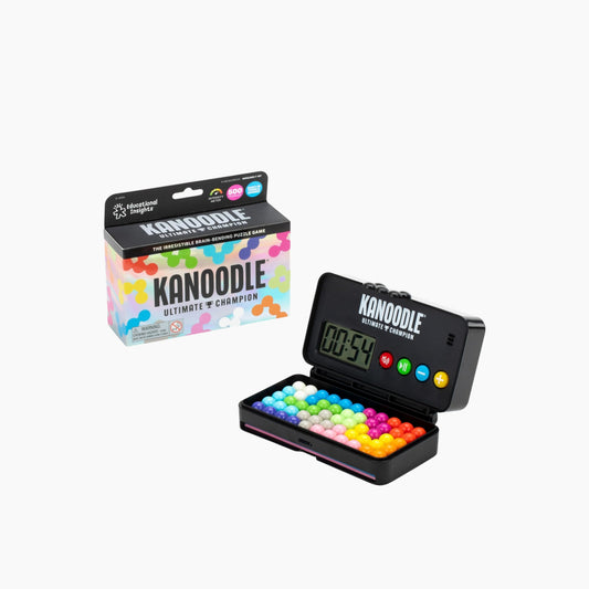 The learning resources Kanoodle Ultimate Champion 5.08X14.61X10.16 Cm
