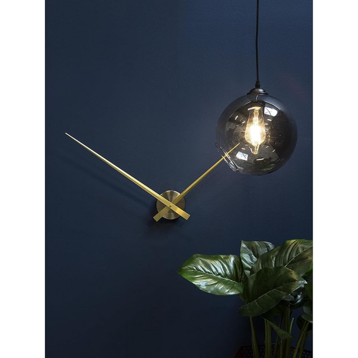 Karlsson Little Big Time Wall Clock