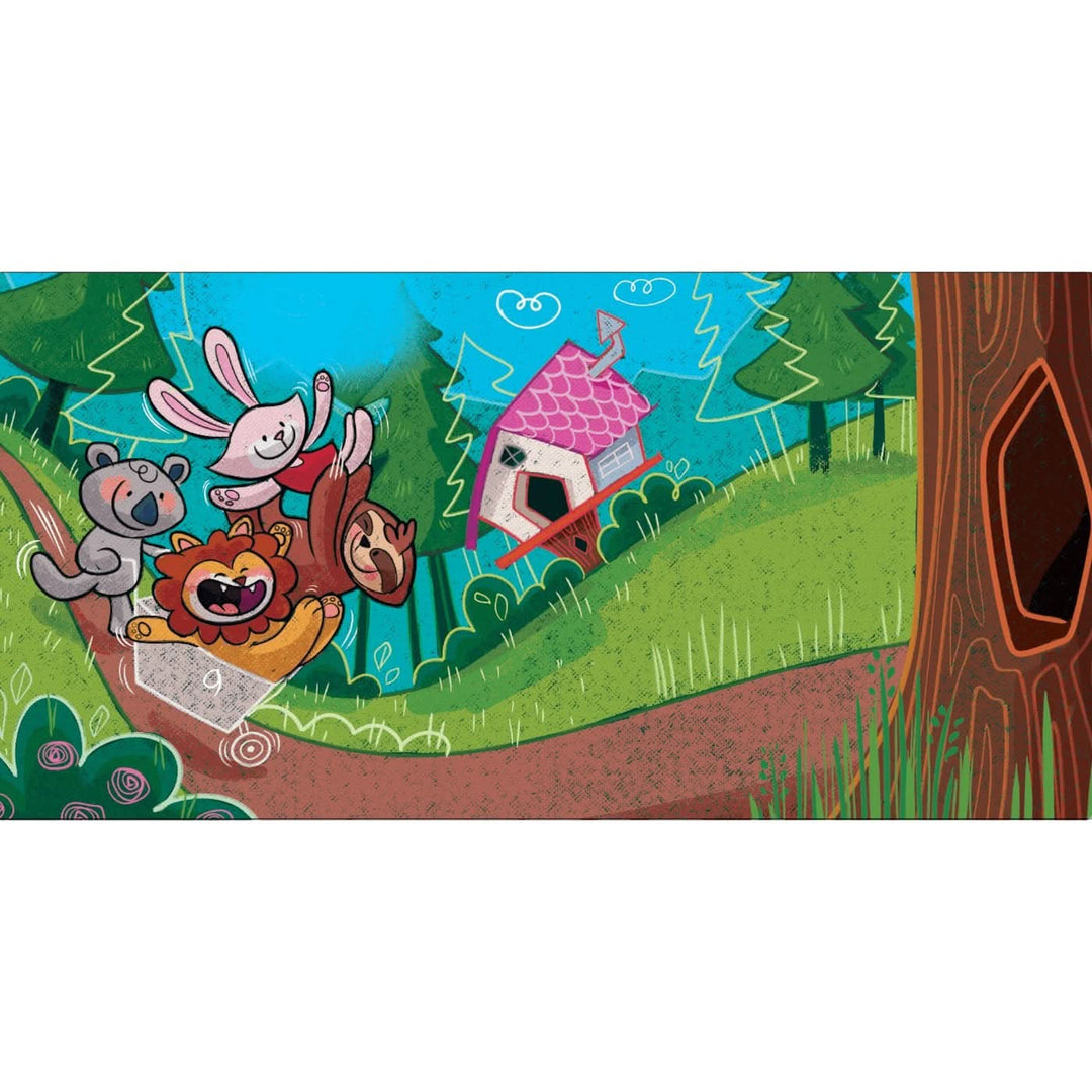 Shabek Studio Kaslan Al Fahman Board Book