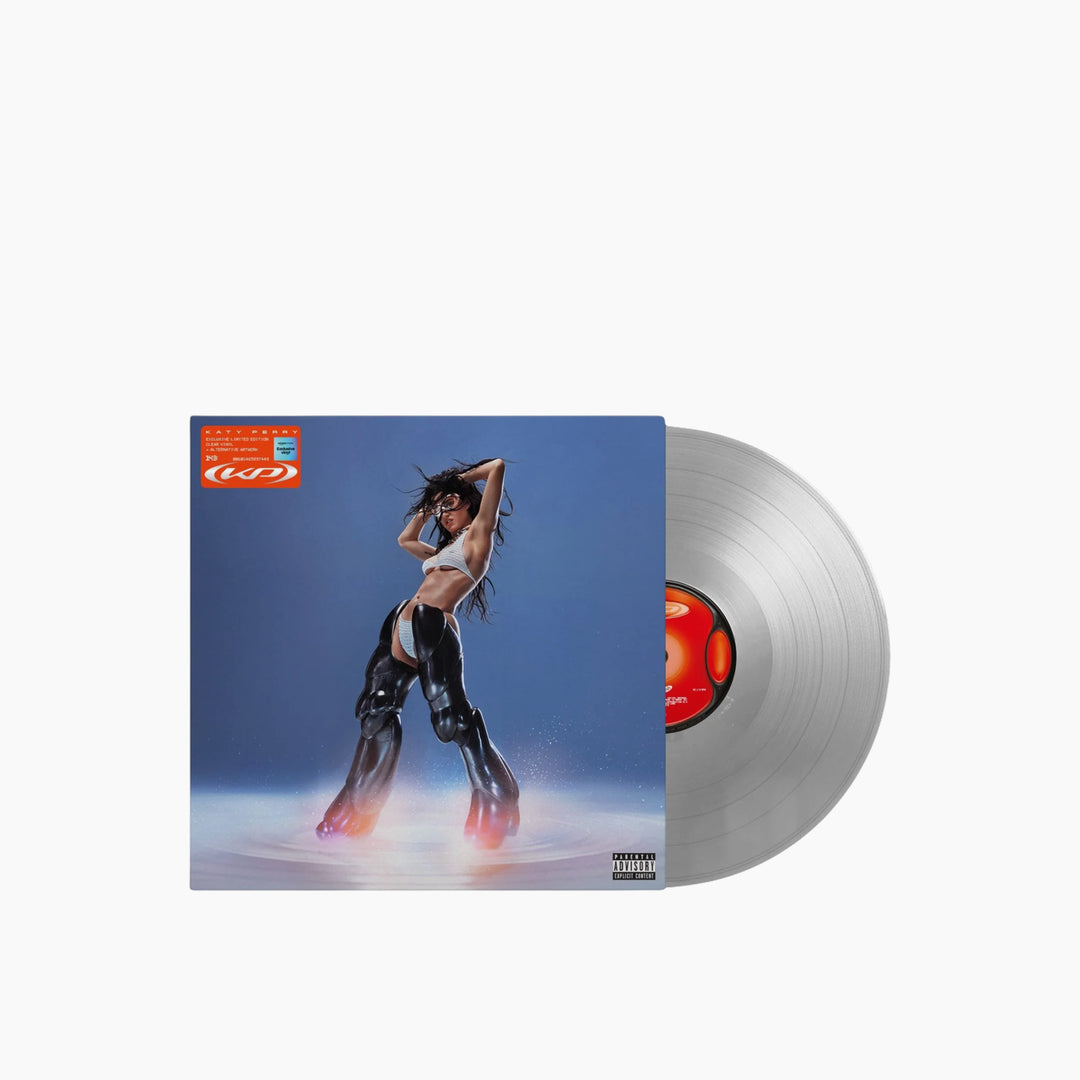 Katy Perry 143 Vinyl