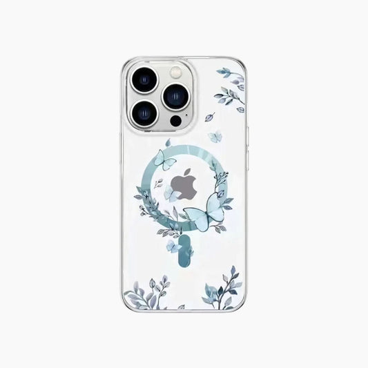 Catchy Jo Keephone Garden MagSafe Case