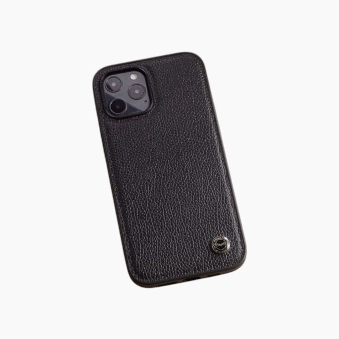 Catchy Jo iPhone Leather Case