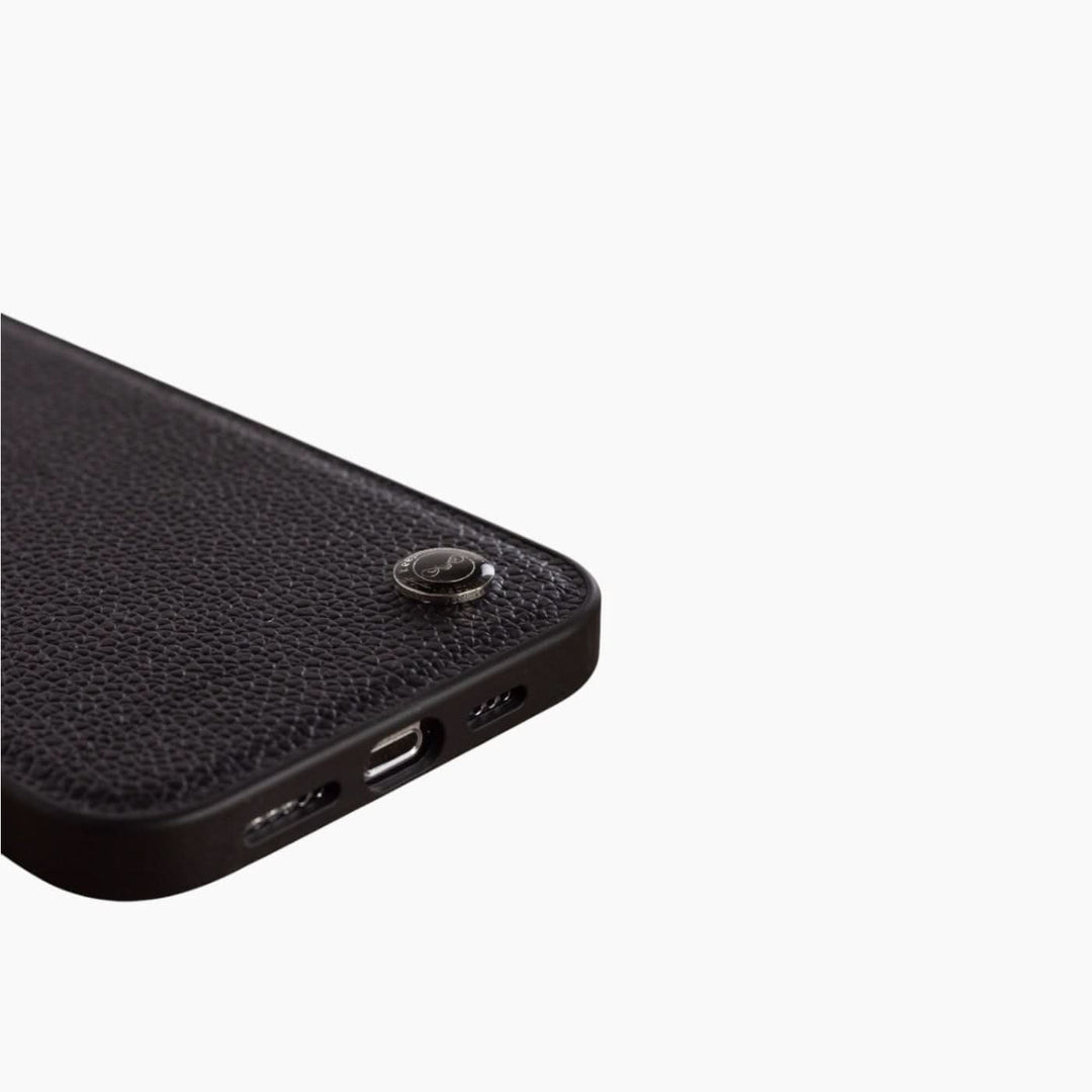 Catchy Jo iPhone Leather Case