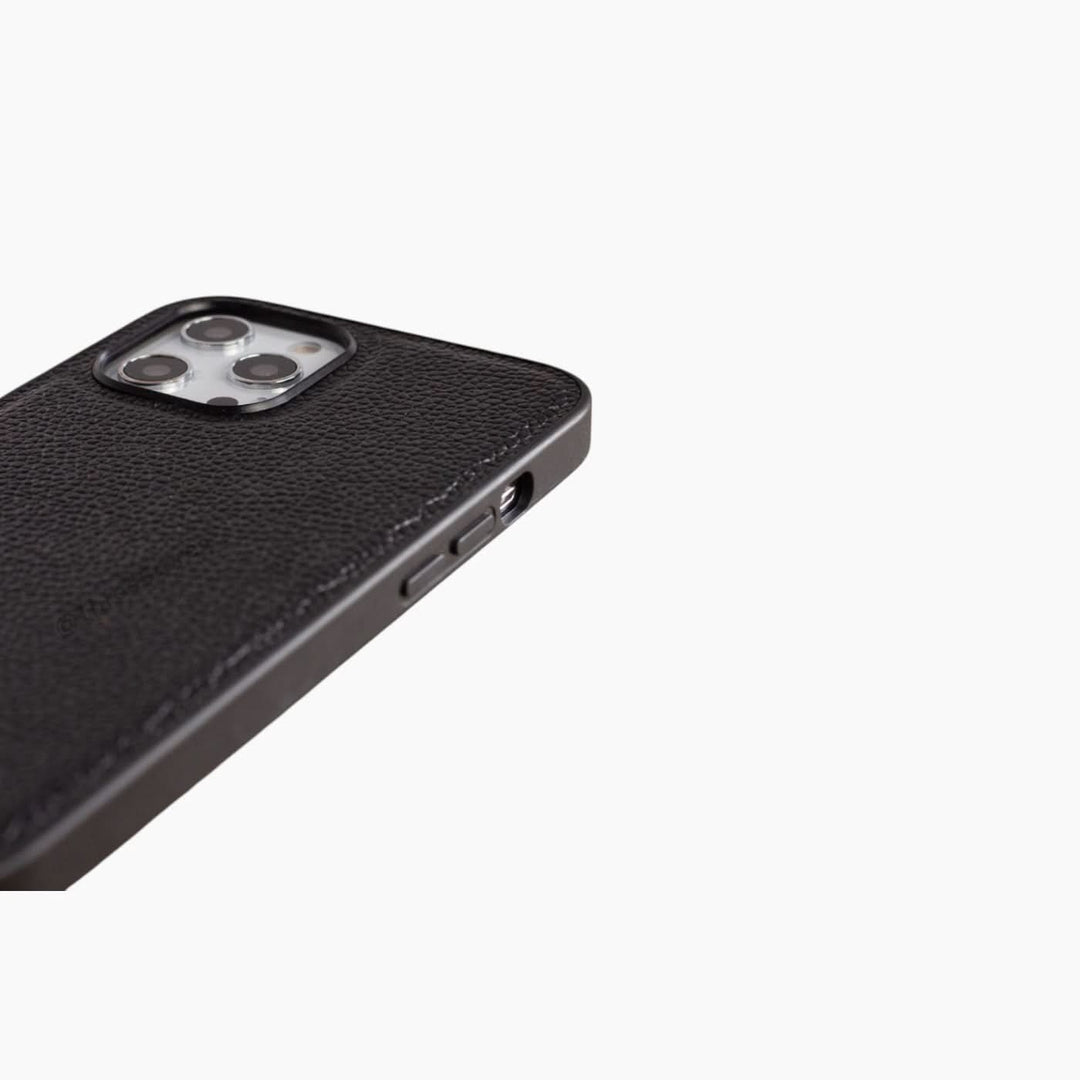 Catchy Jo iPhone Leather Case