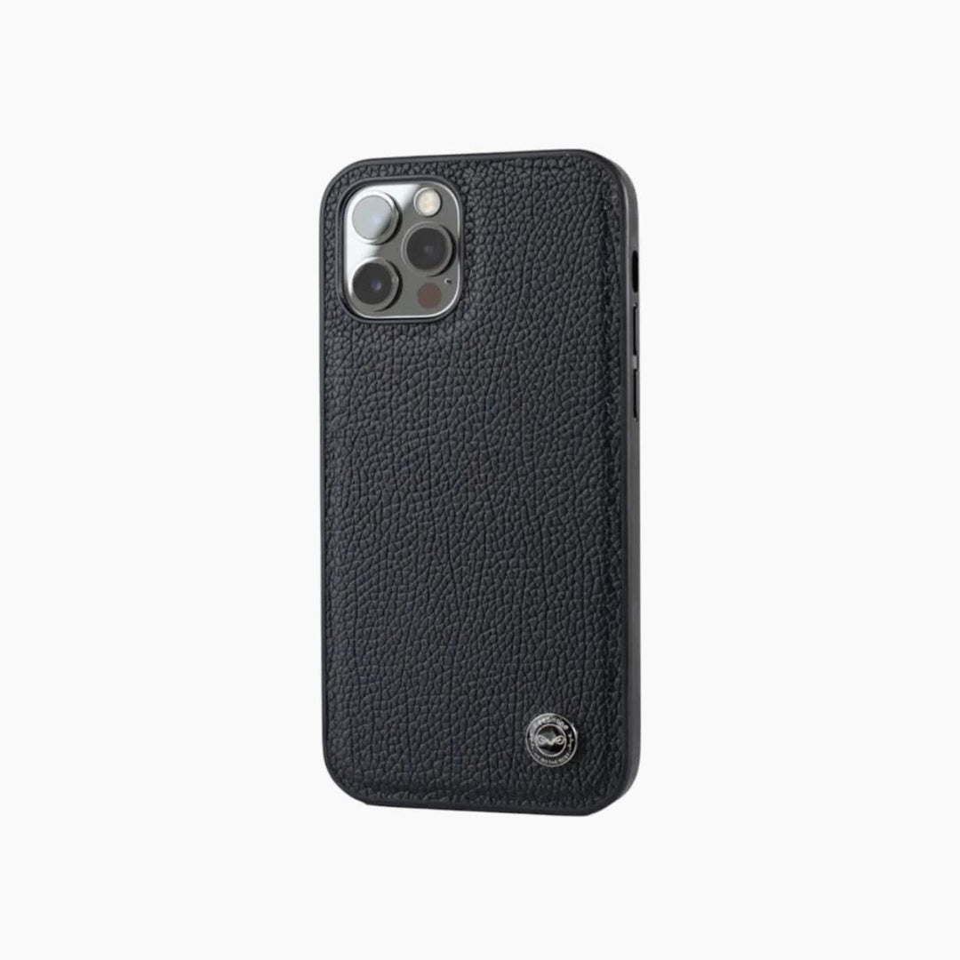 Catchy Jo iPhone Leather Case
