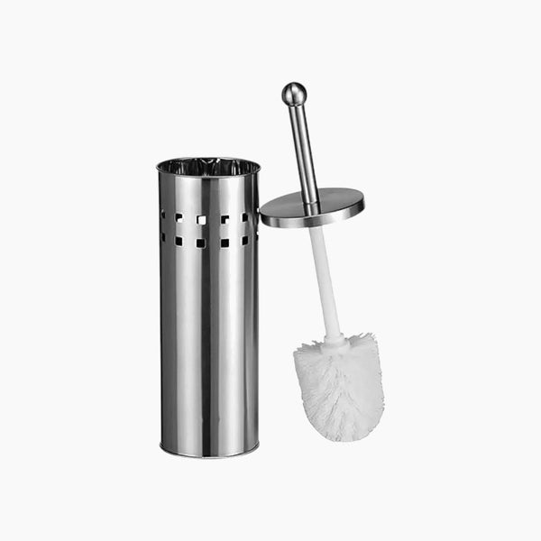 Kela Bodo Toilet Brush Silver