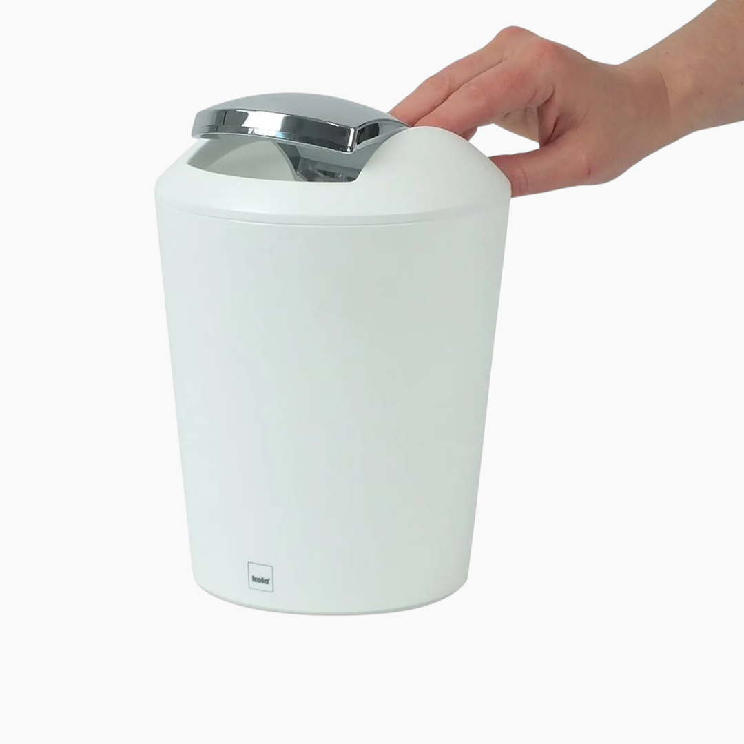 Kela Marta Wastebasket
