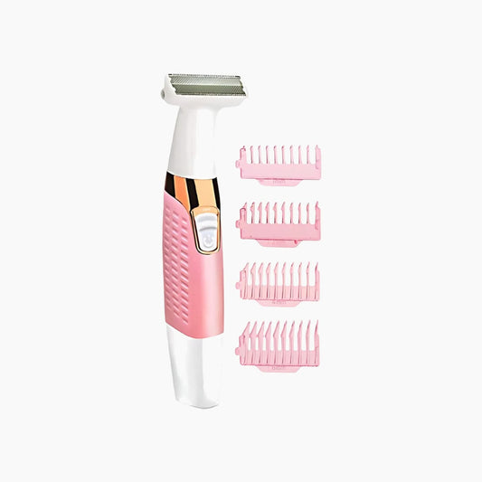 Kemei Km-1900 Eyebrow And Facial Hair Trimmer For Women