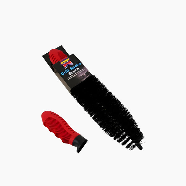 Kent Grill Spoke Brush 350 mm