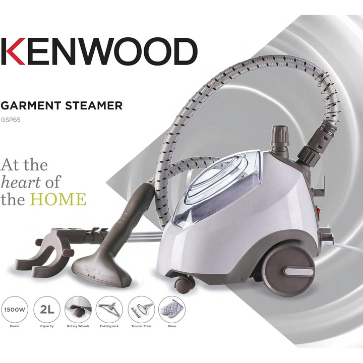 Kenwood Vertical Steam Iron, 1500W
