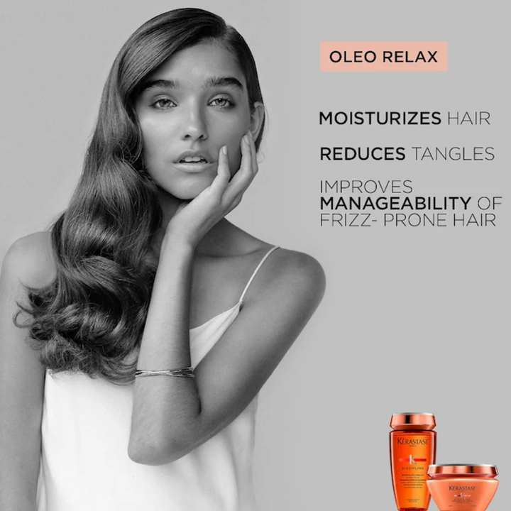 Kerastase Bain Oléo-Relax Shampoo 250ml