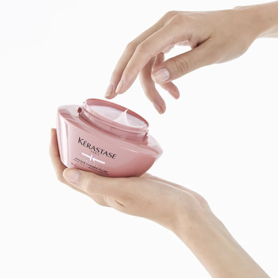 Kerastase Chroma Absolu Rich, Anti-Porosity Masque 200ml