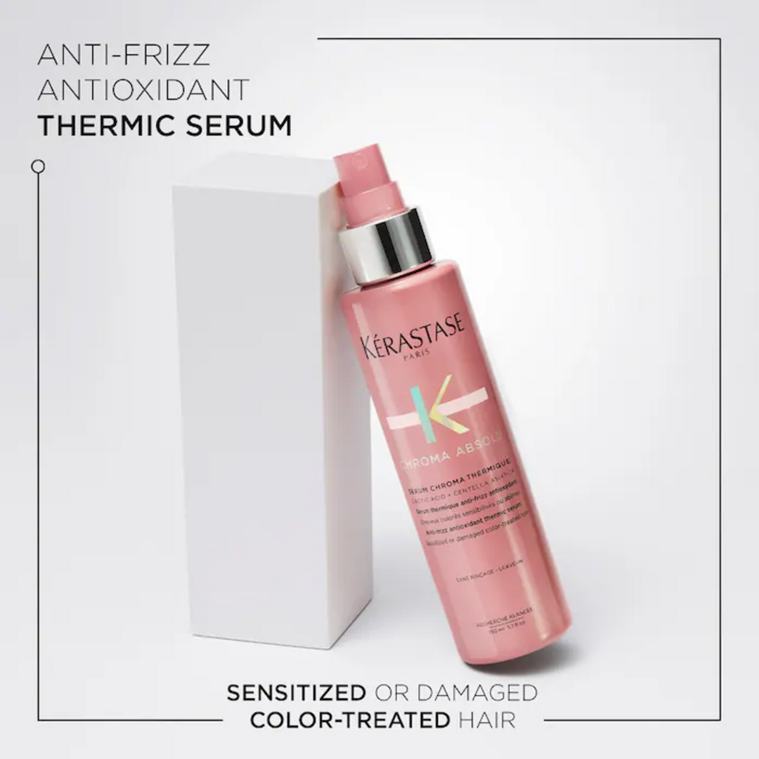 Kerastase Chroma Absolu Sérum Chroma Thermique Hair Serum – 150ml