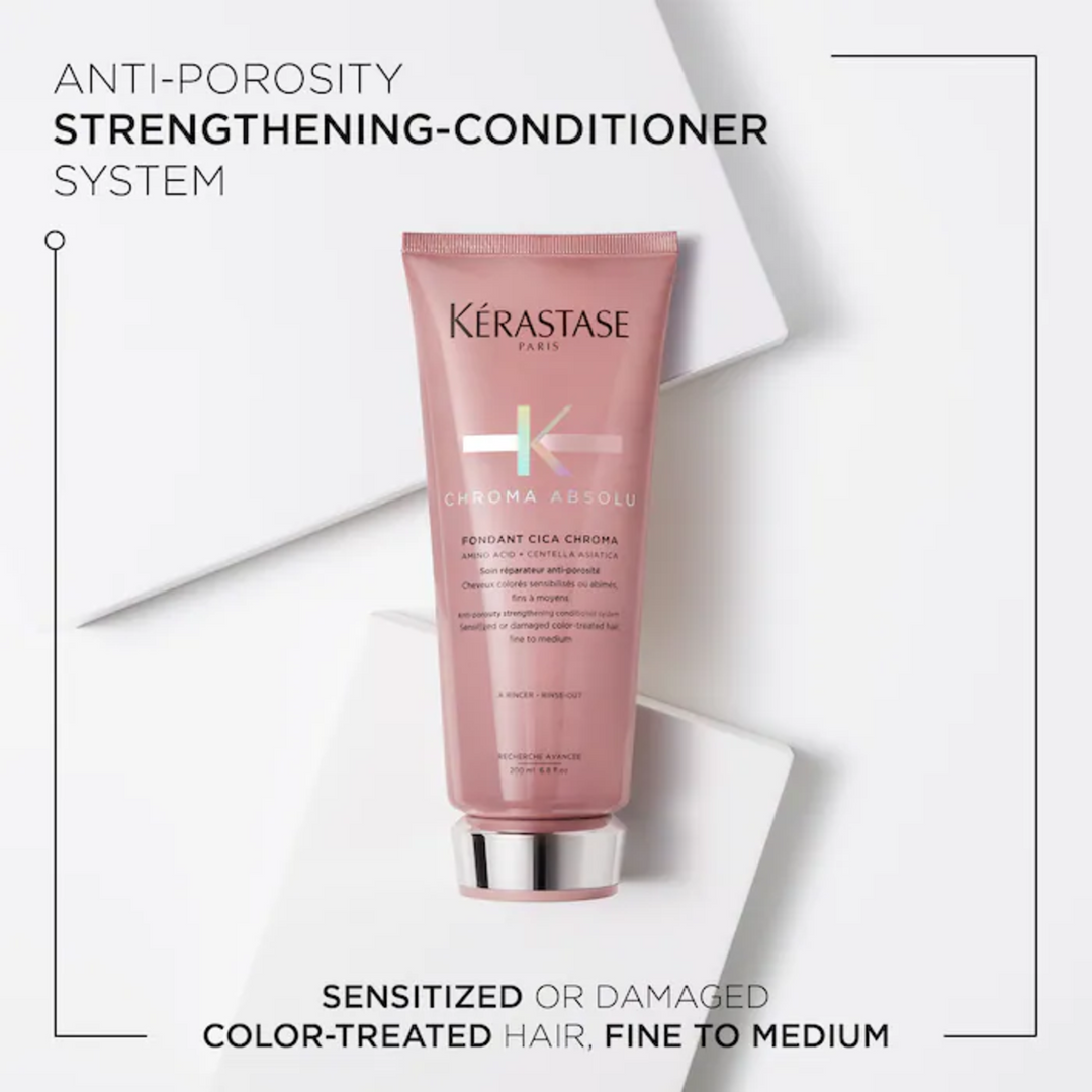 Kerastase Conditioner Cica Chroma Absolu 200ml