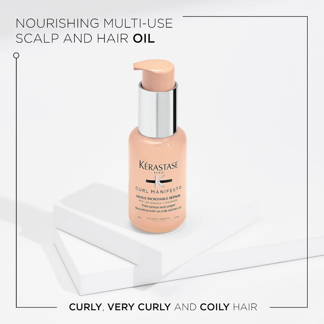 Kerastase Curl Manifesto Huile Sublime Repair 50ml