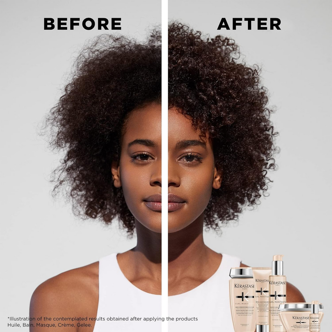 Kerastase Curl Manifesto Huile Sublime Repair 50ml