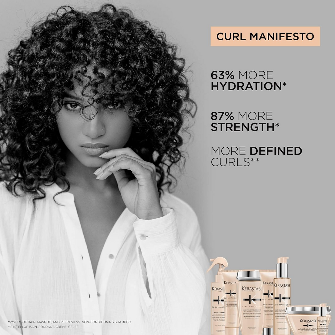Kerastase Curl Manifesto Huile Sublime Repair 50ml