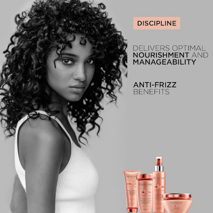 Kerastase Discipline Fluidissime Anti-Frizz Spray 150ml