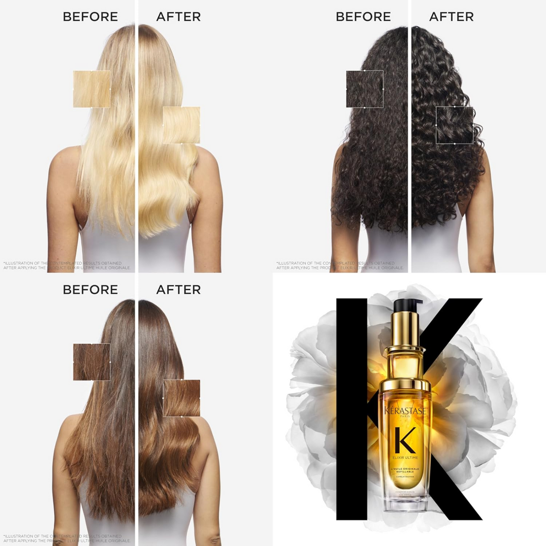 Kerastase Elixir Ultime L&