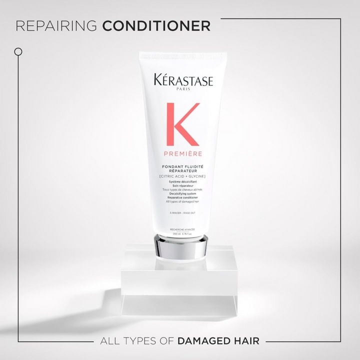 Kerastase Fondant Fluidité Réparateur Repairing Conditioner 200ml