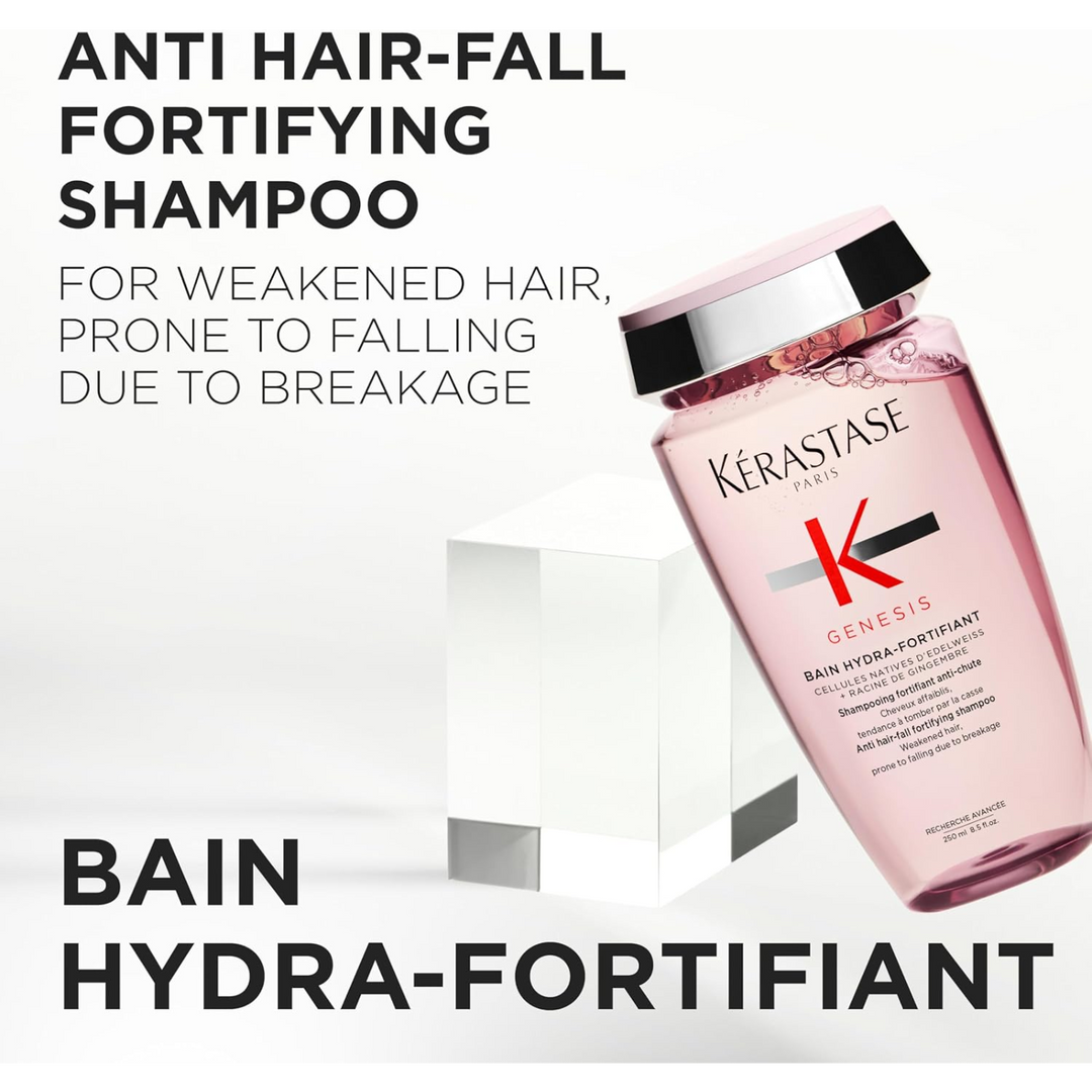 Kerastase Genesis Bain Hydra-Fortifiant Shampoo – 250ml