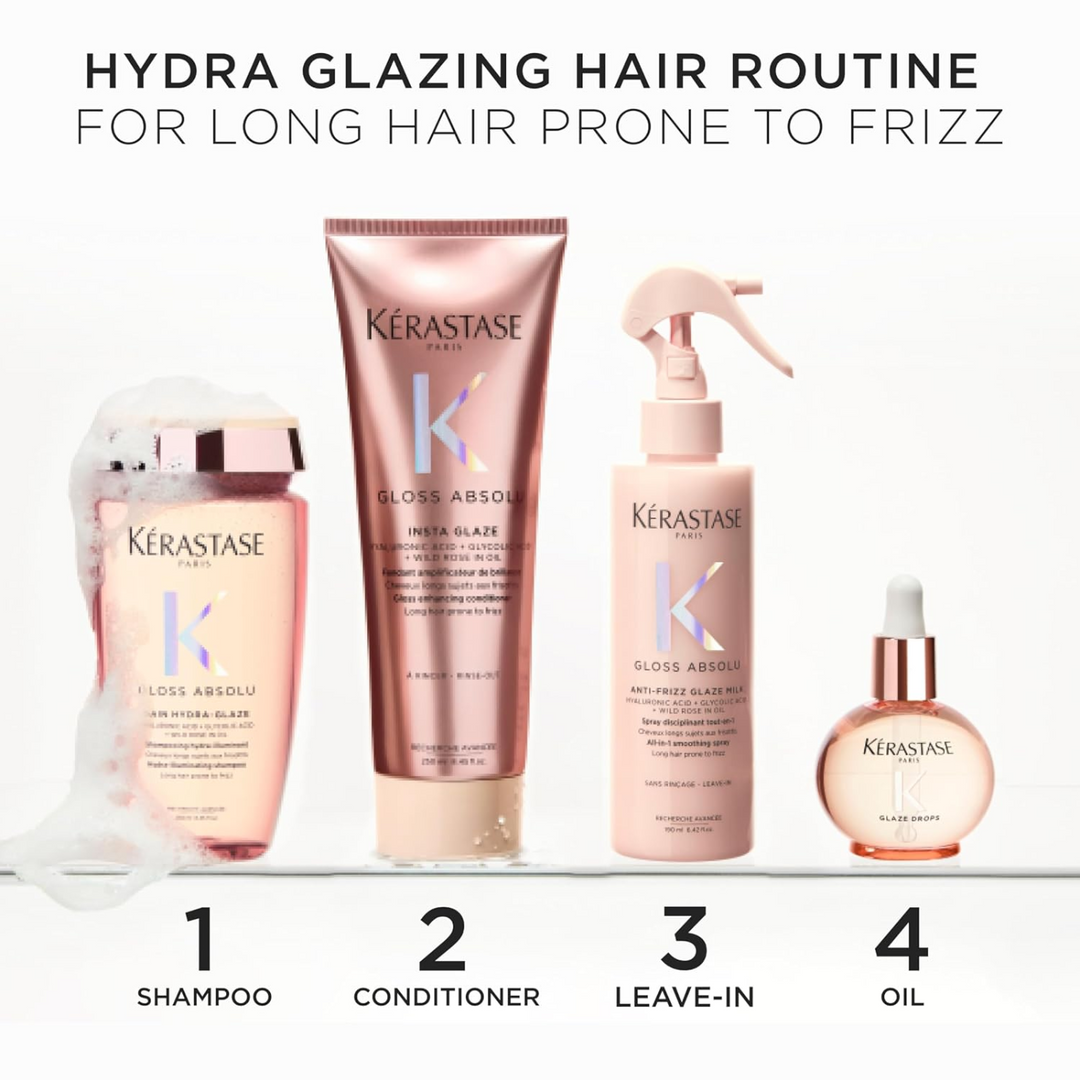 Kerastase Gloss Absolu Bain Hydra-Glaze 250ml