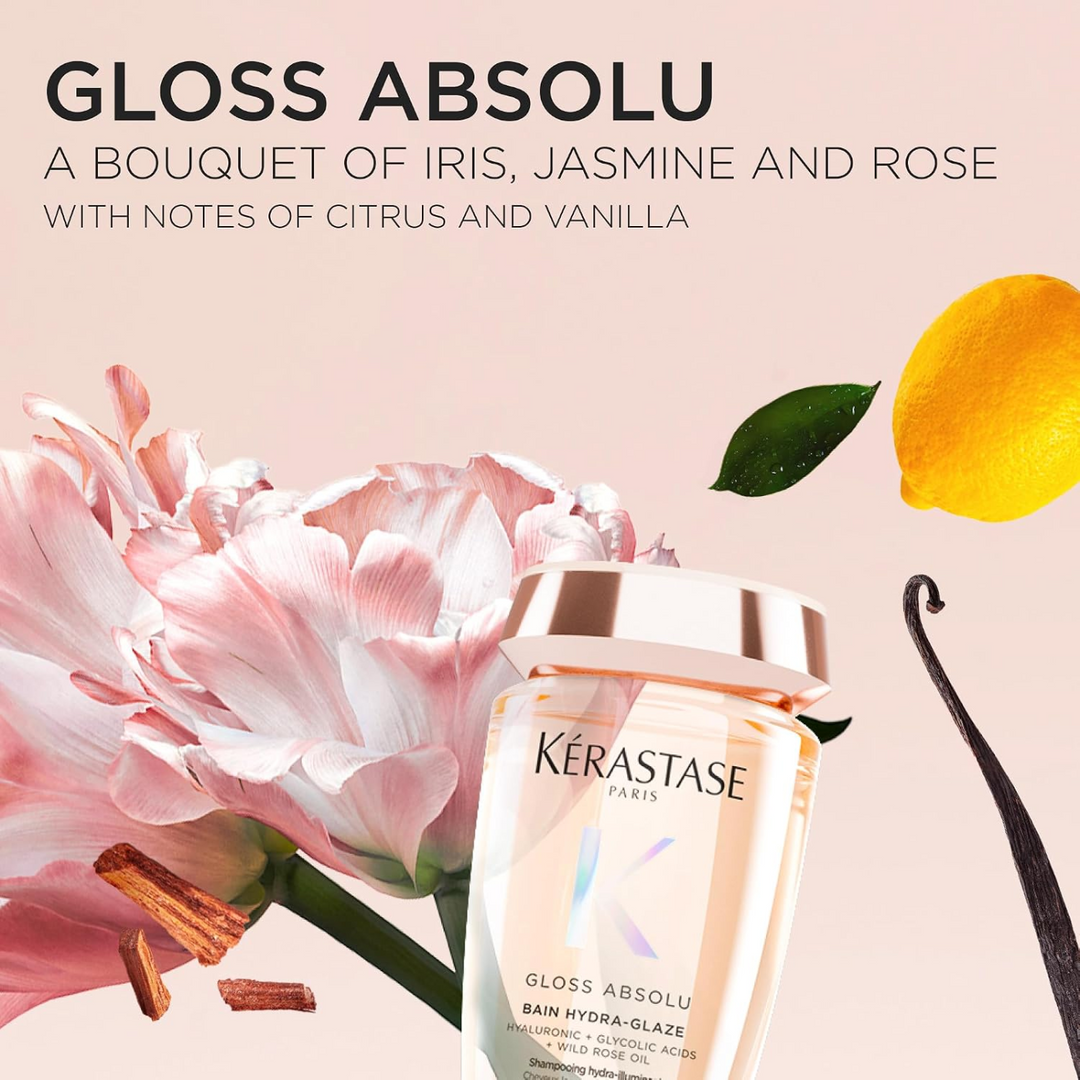 Kerastase Gloss Absolu Bain Hydra-Glaze 250ml