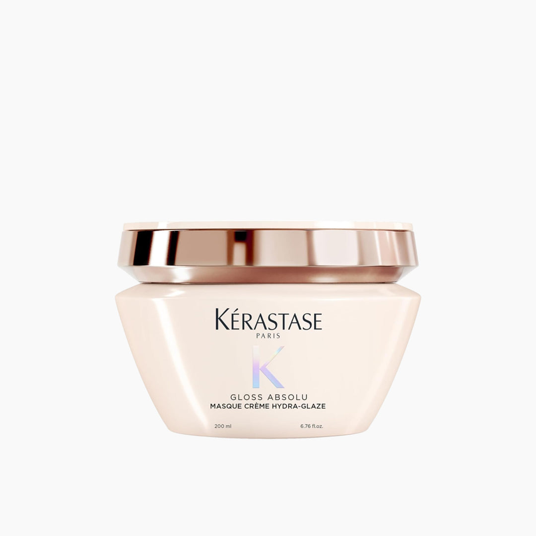 Kerastase Gloss Absolu Masque Crème Hydra Glaze – 200ml