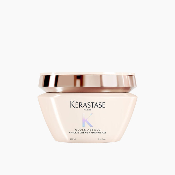 Kerastase Gloss Absolu Masque Crème Hydra Glaze – 200ml