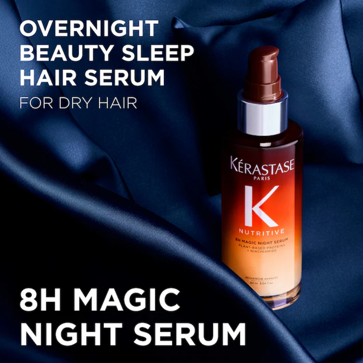 Kerastase Nutritive 8H Night Repair Serum – 90ml