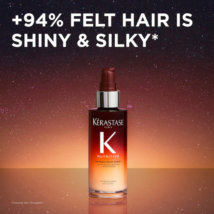 Kerastase Nutritive 8H Night Repair Serum – 90ml