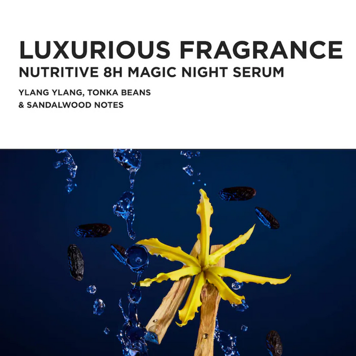 Kerastase Nutritive 8H Night Repair Serum – 90ml