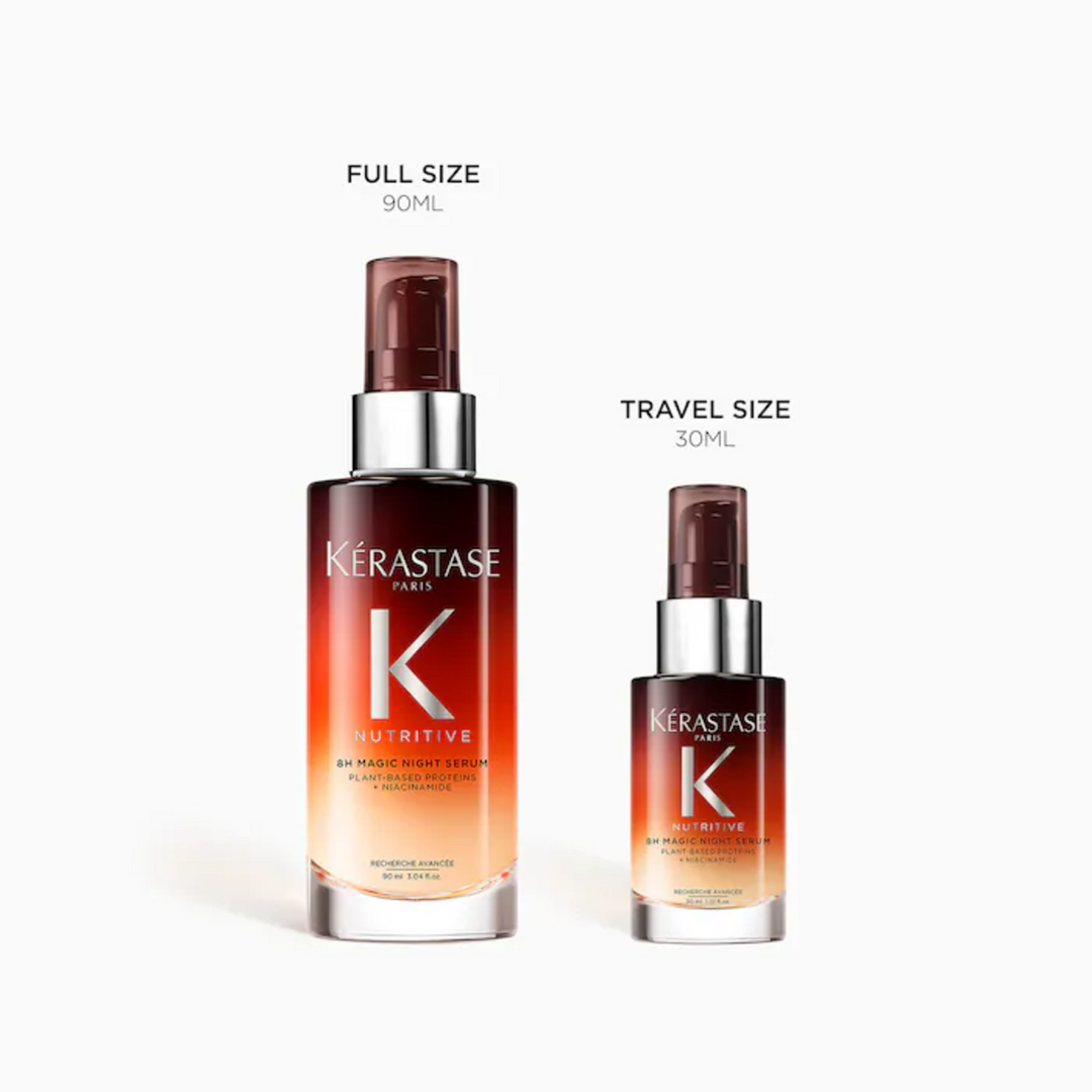 Kerastase Nutritive 8H Night Repair Serum – 90ml