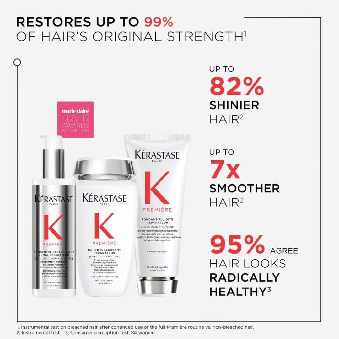 Kerastase Premiere Anti-Frizz Filler Heat Protecting Hair Serum 90ml