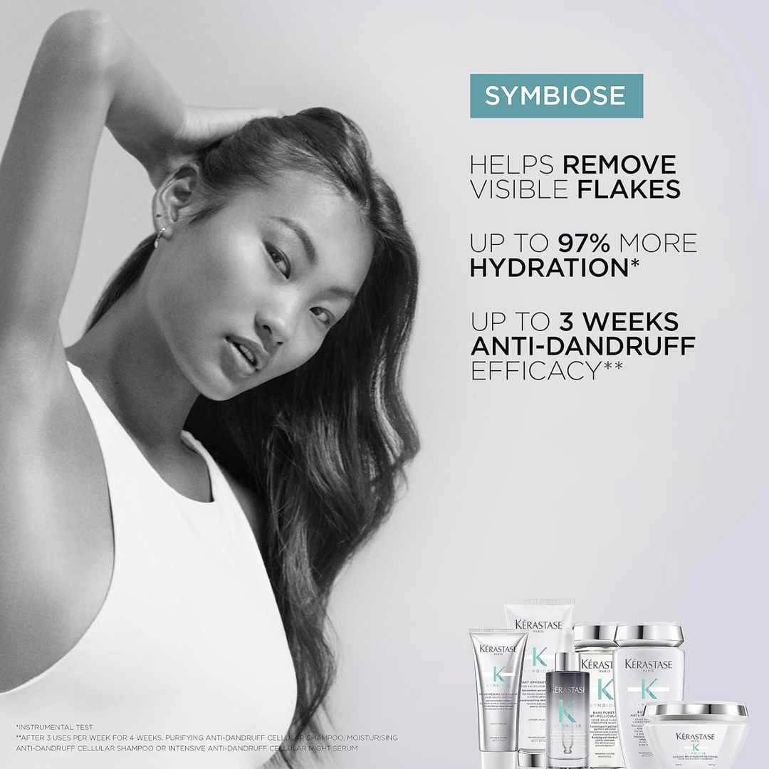 Kerastase Symbiose Fondant Apaisant Essentiel Conditioner 200ml