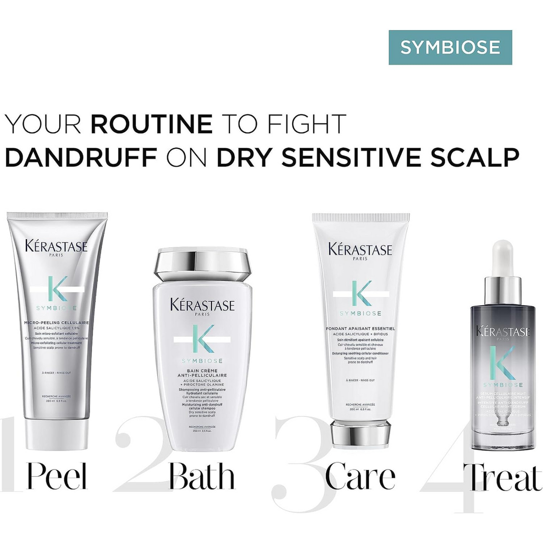 Kerastase Symbiose Fondant Apaisant Essentiel Conditioner 200ml