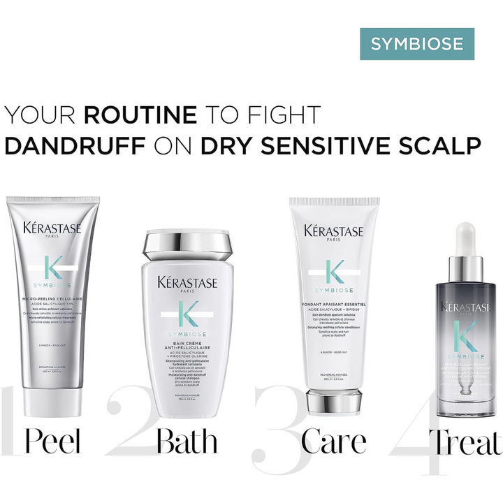 Kerastase Symbiose Fondant Apaisant Essentiel Conditioner 200ml