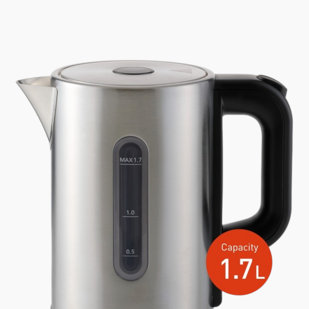 Panasonic Kettle 1.6L, 2200 W , Stainless