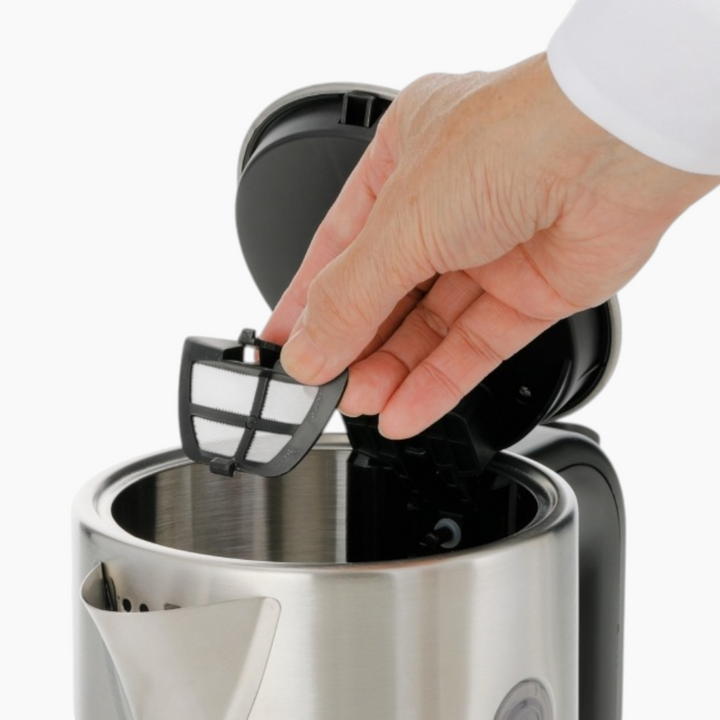 Panasonic Kettle 1.6L, 2200 W , Stainless
